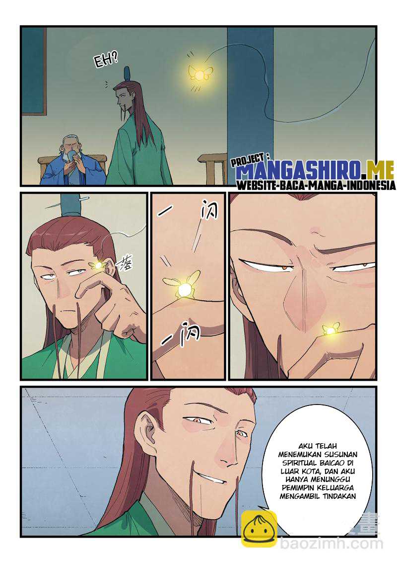 Star Martial God Technique chapter 717 halaman 7