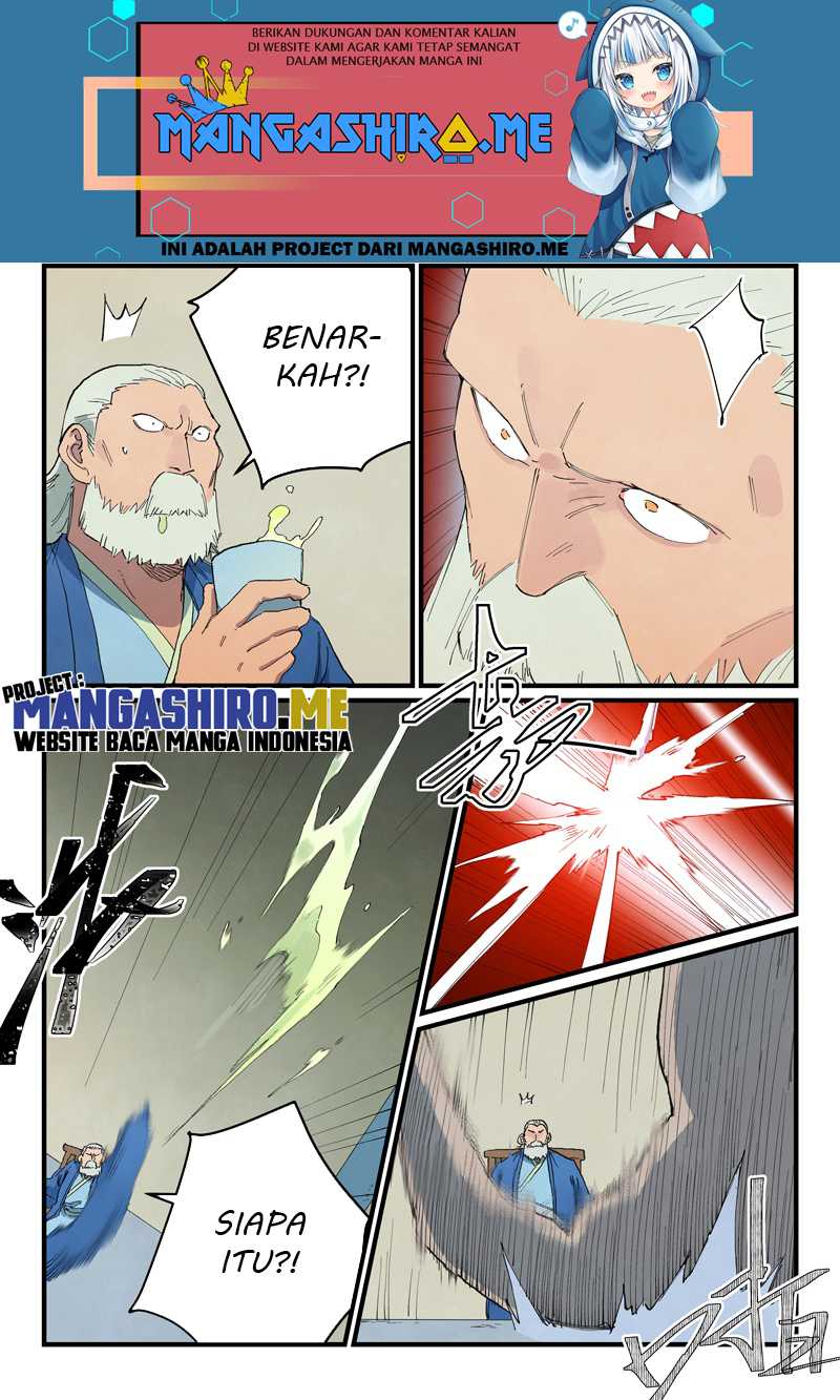 Star Martial God Technique chapter 717 halaman 8