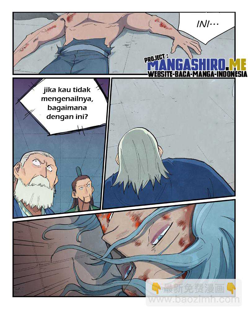 Star Martial God Technique chapter 717 halaman 9
