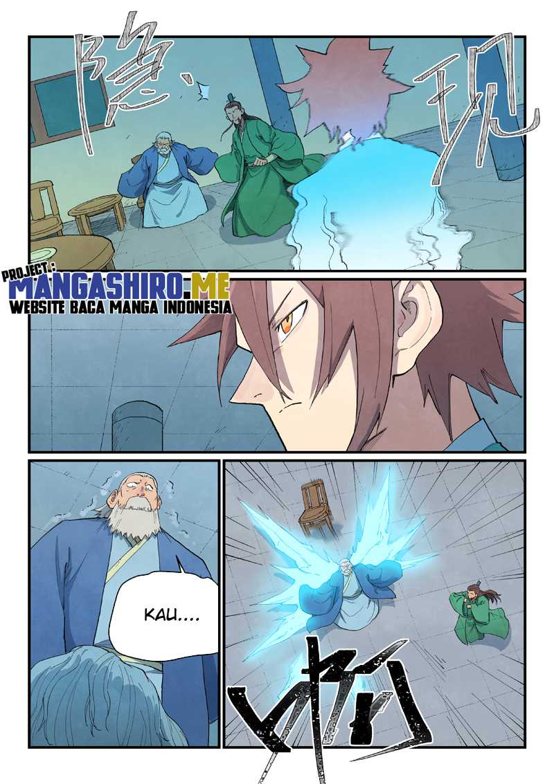 Star Martial God Technique chapter 717 halaman 10