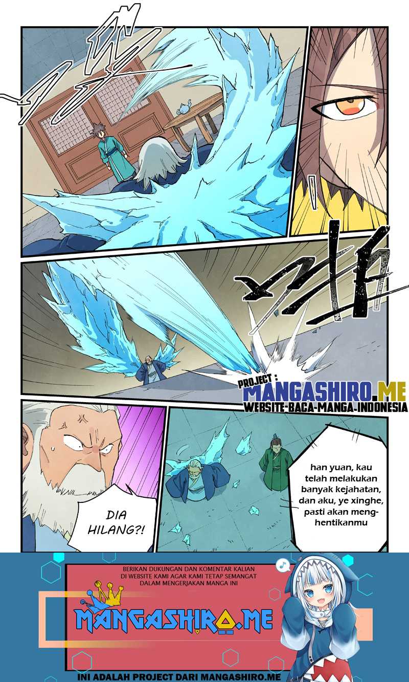 Star Martial God Technique chapter 717 halaman 11