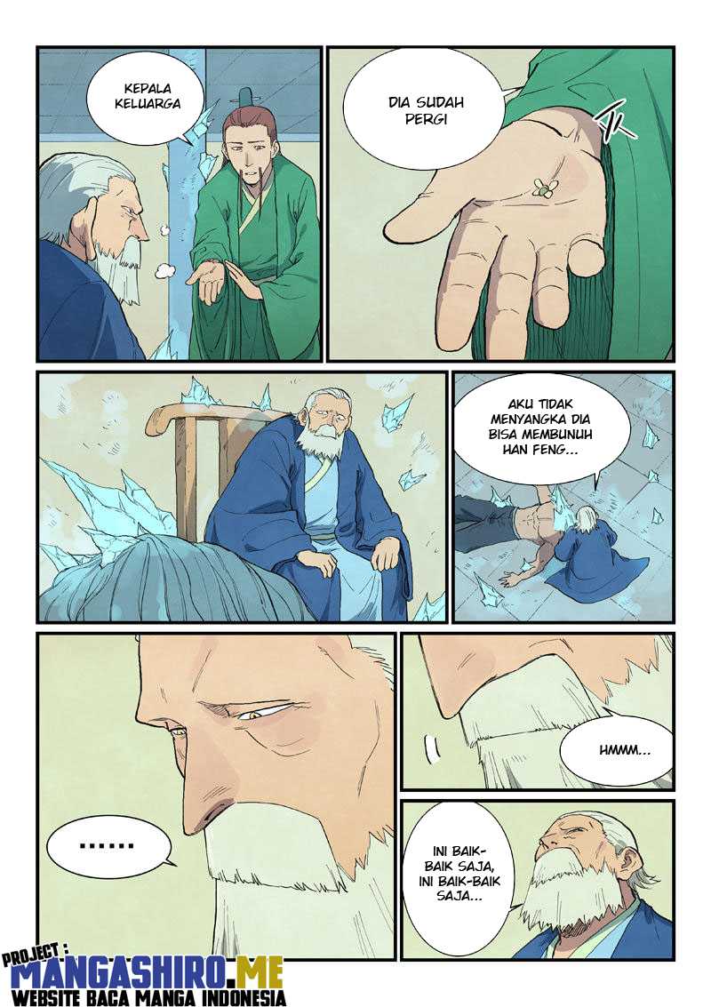 Star Martial God Technique chapter 718 halaman 5