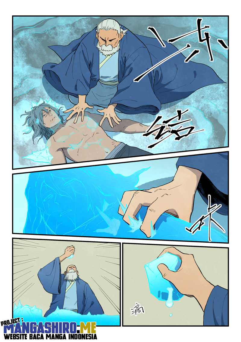 Star Martial God Technique chapter 718 halaman 6