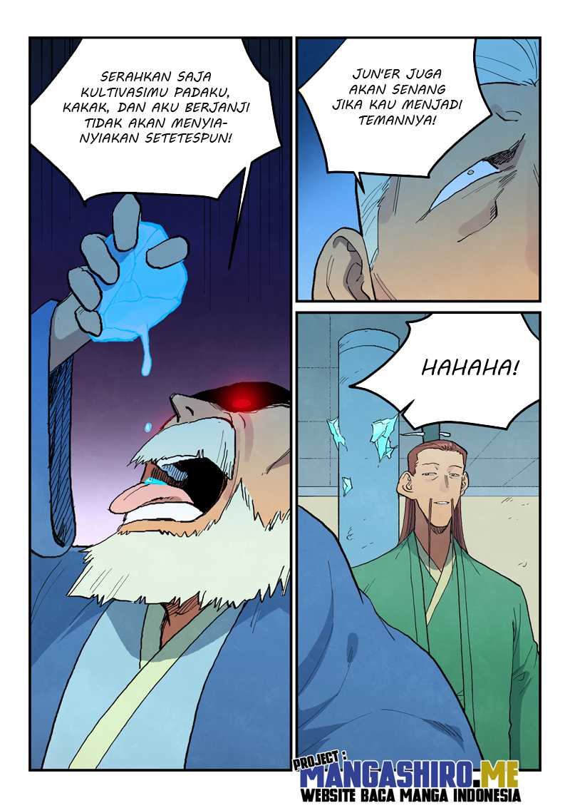 Star Martial God Technique chapter 718 halaman 7