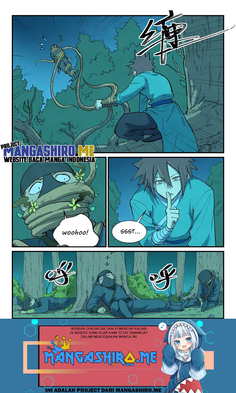 Star Martial God Technique chapter 718 halaman 11
