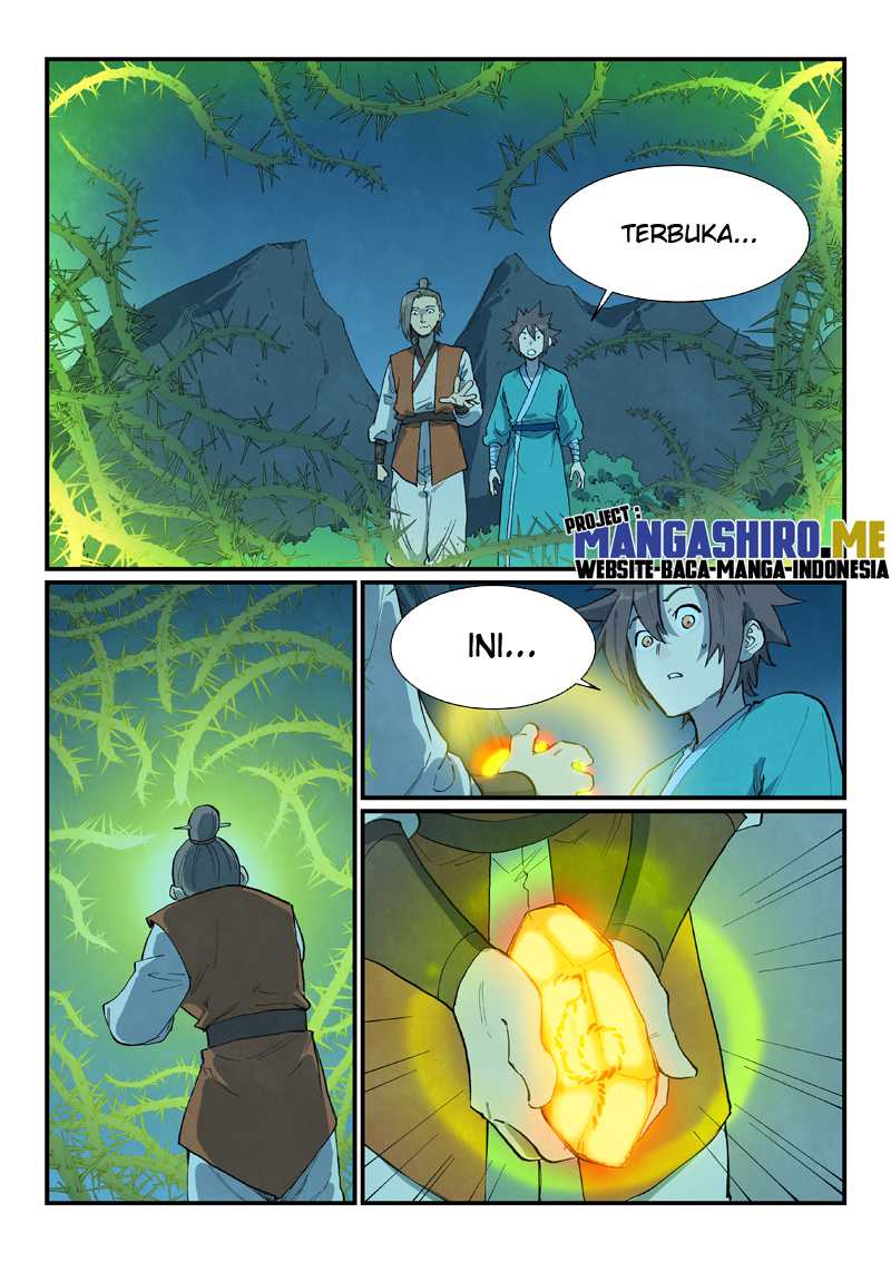 Star Martial God Technique Bab 719 halaman 7