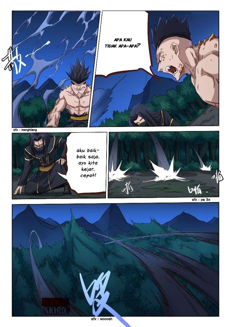 Star Martial God Technique Bab 72 halaman 3