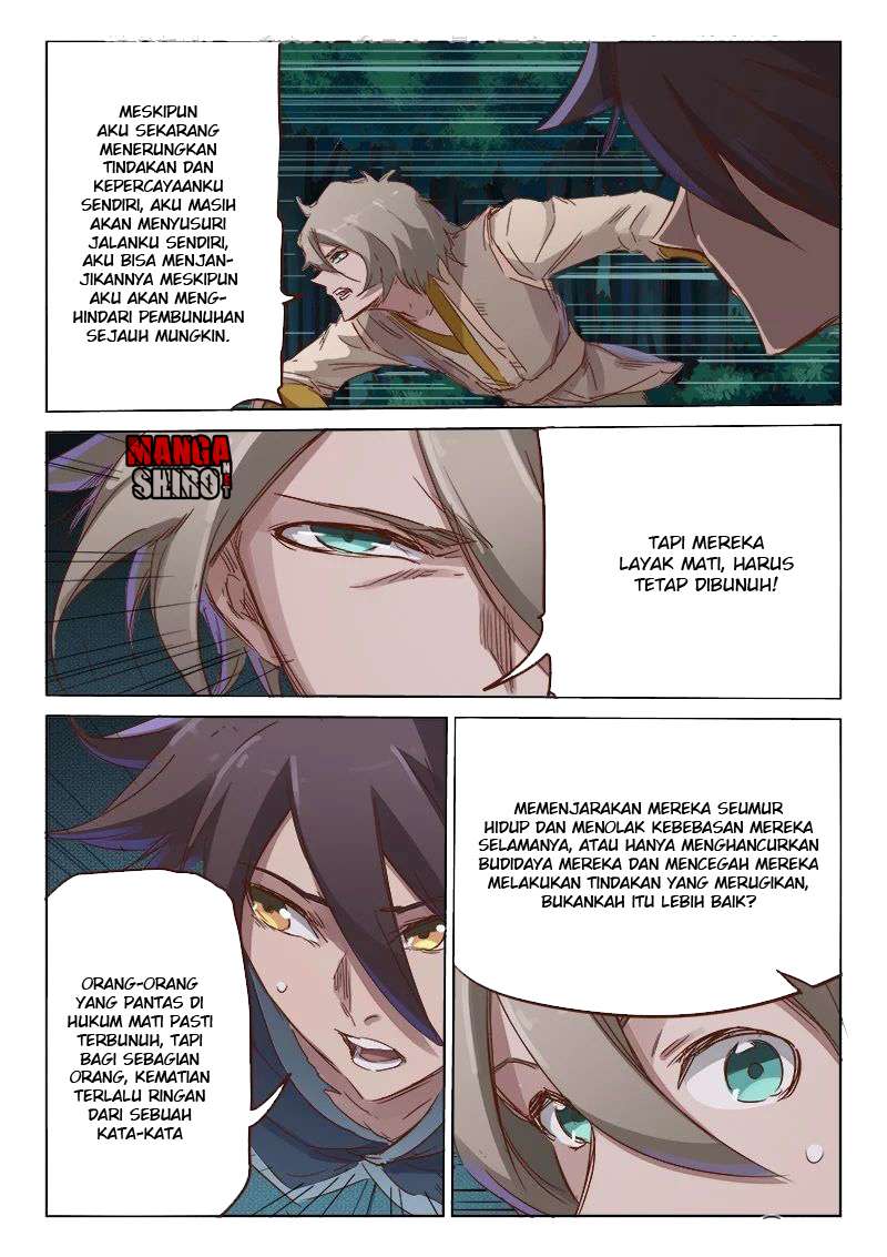 Star Martial God Technique Bab 72 halaman 6