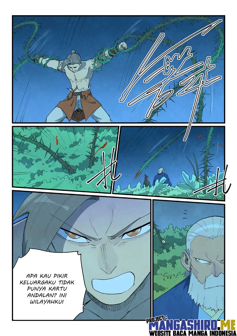 Star Martial God Technique chapter 720 halaman 5