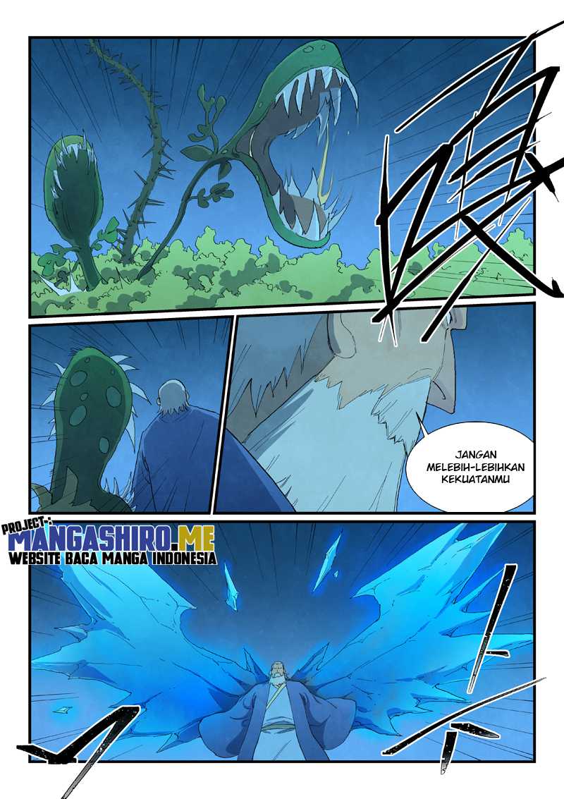 Star Martial God Technique chapter 720 halaman 6