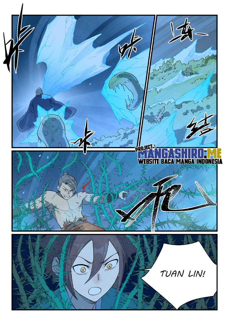 Star Martial God Technique chapter 720 halaman 7