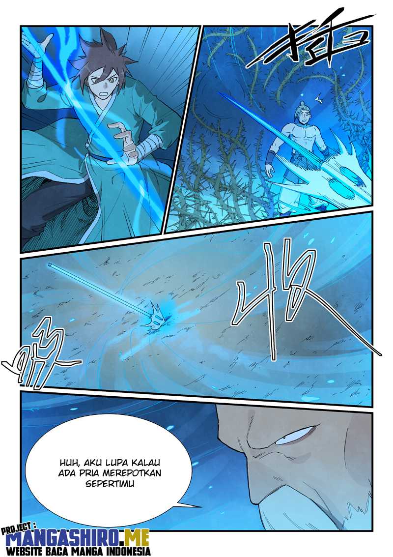 Star Martial God Technique chapter 720 halaman 8