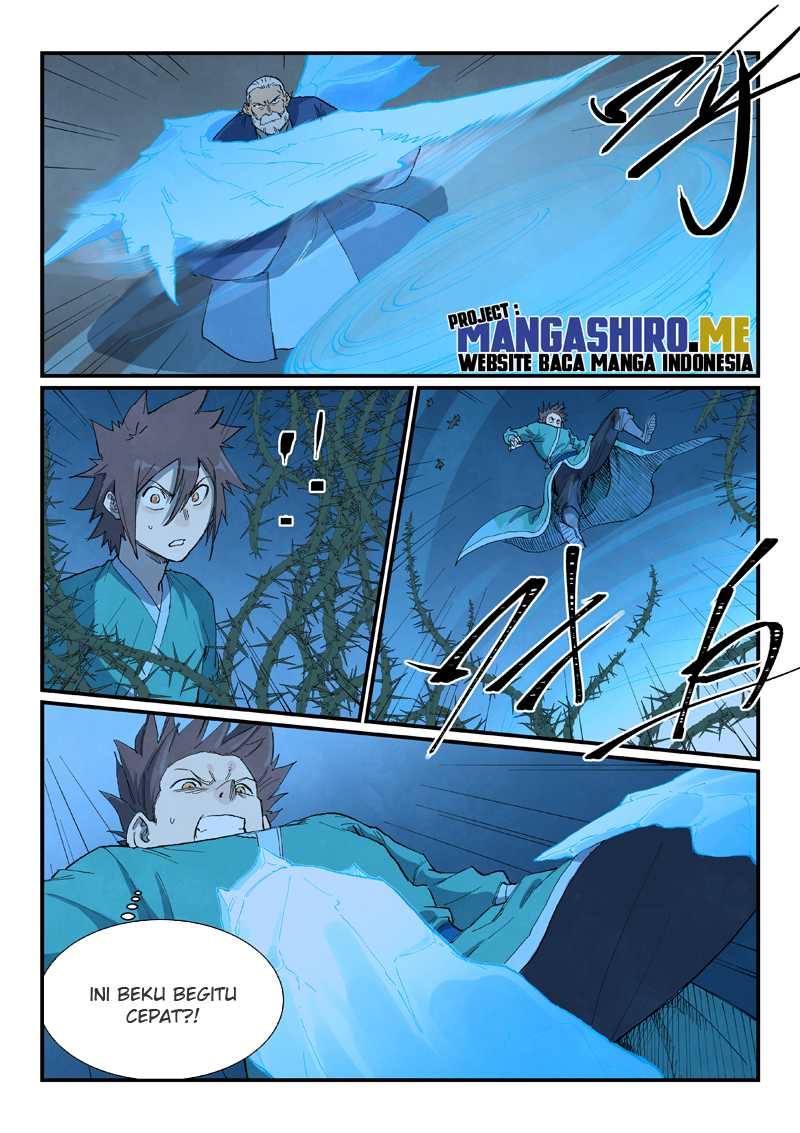 Star Martial God Technique chapter 720 halaman 9