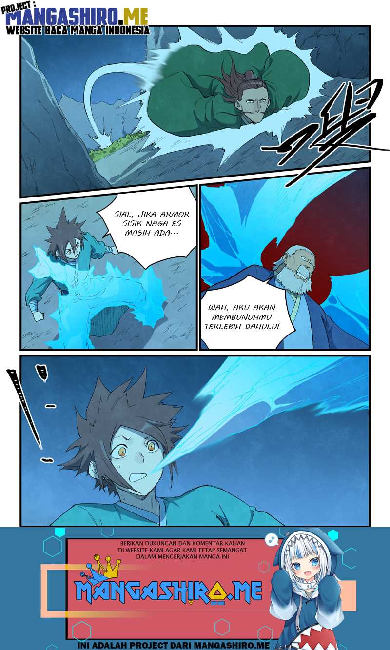 Star Martial God Technique chapter 720 halaman 11