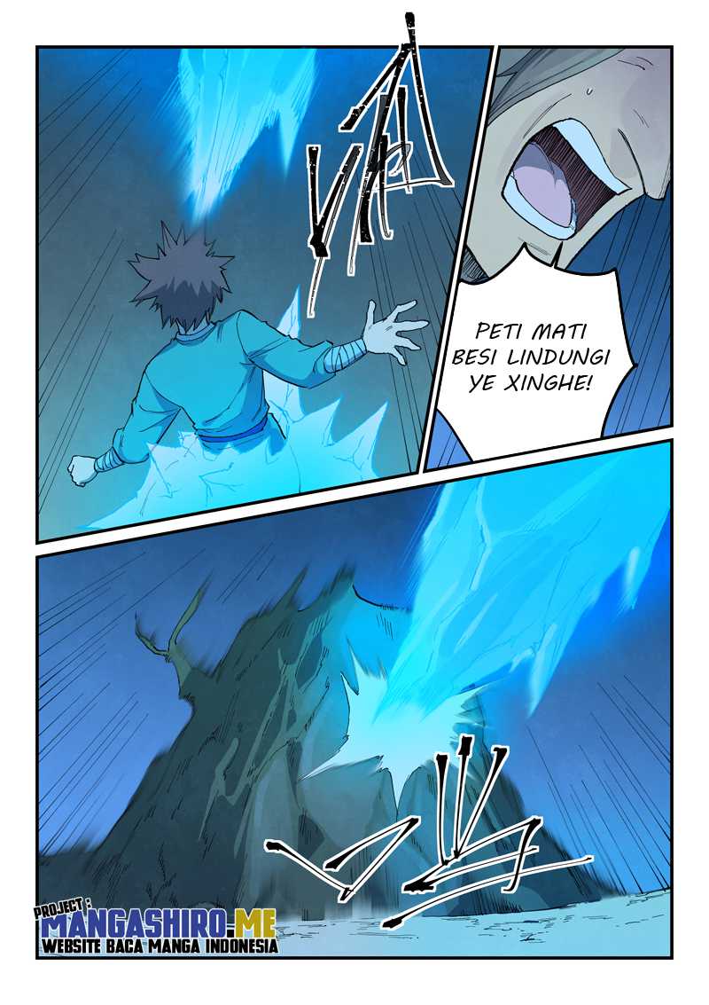 Star Martial God Technique chapter 721 halaman 2