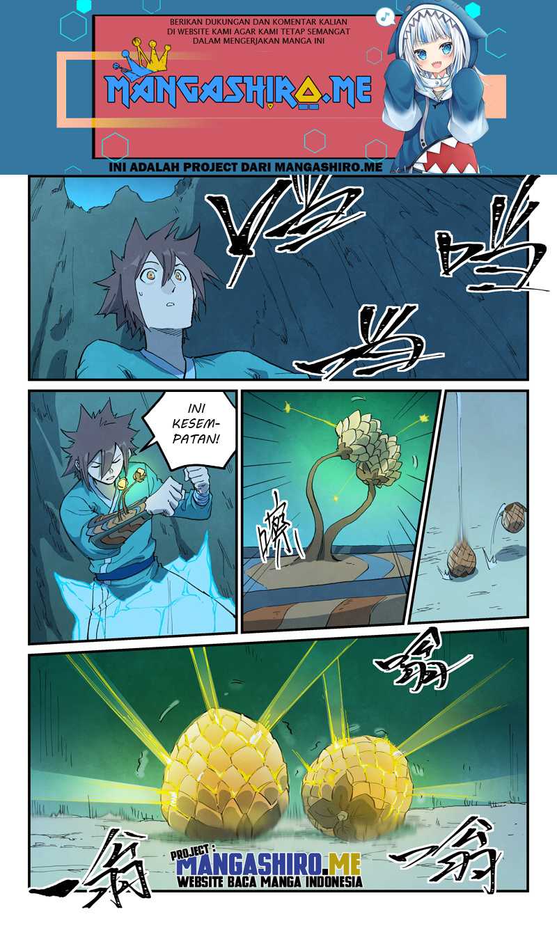 Star Martial God Technique chapter 721 halaman 3