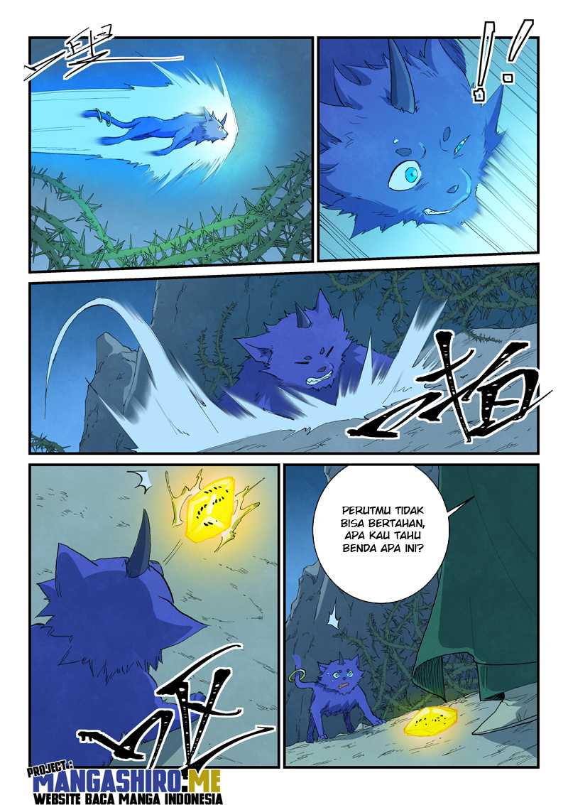 Star Martial God Technique chapter 721 halaman 4