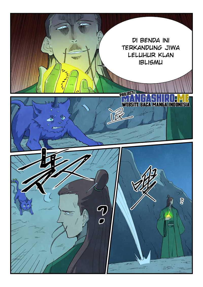 Star Martial God Technique chapter 721 halaman 5