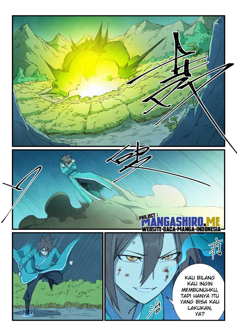 Star Martial God Technique chapter 721 halaman 6