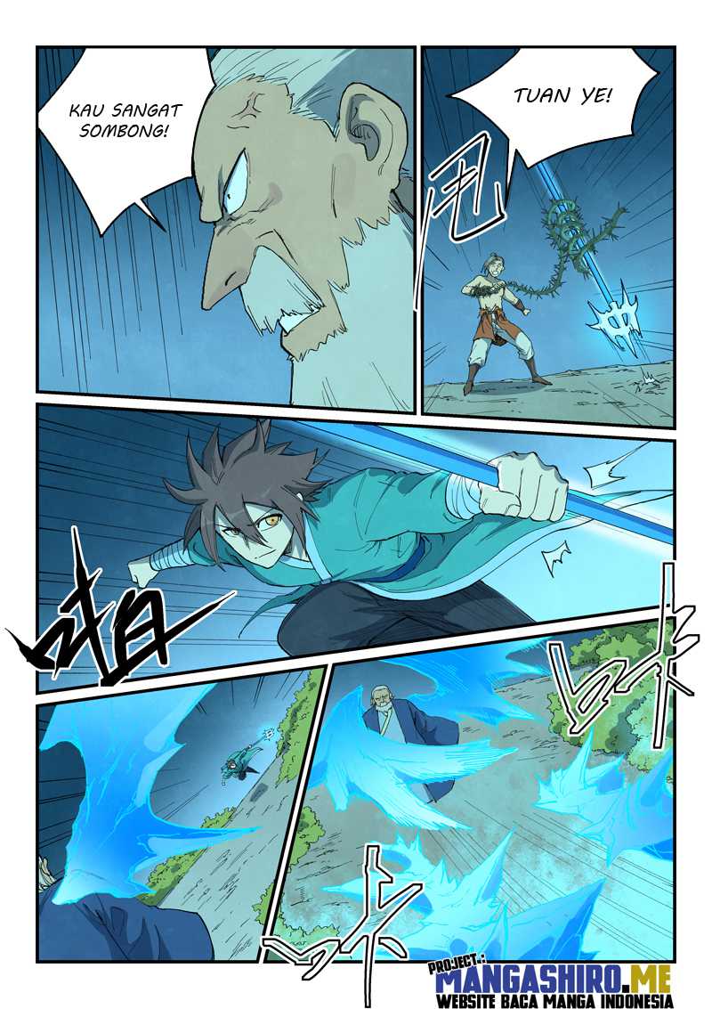 Star Martial God Technique chapter 721 halaman 7