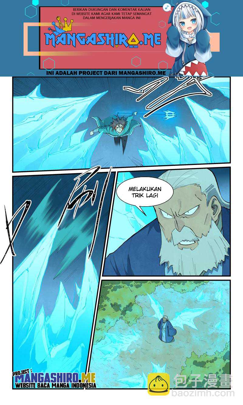 Star Martial God Technique chapter 721 halaman 8