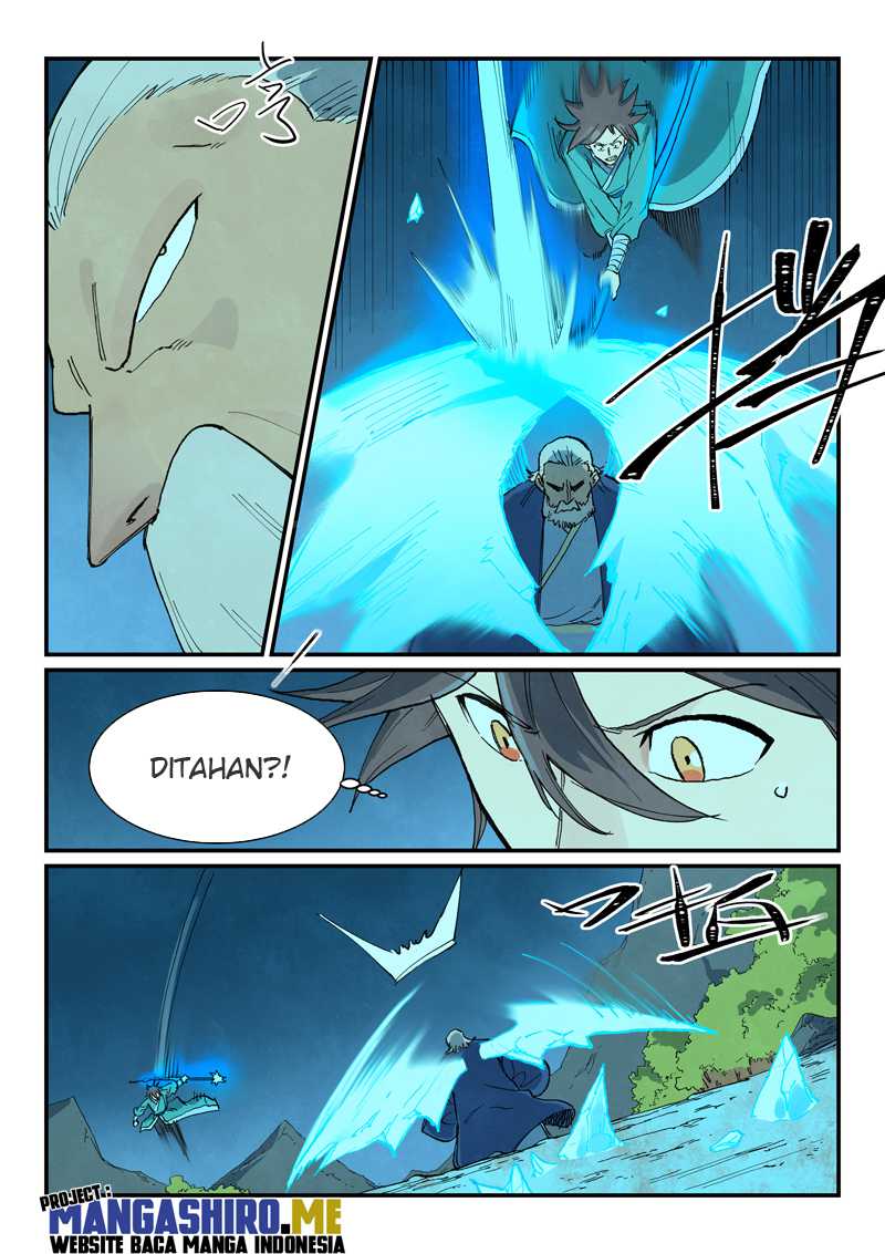 Star Martial God Technique chapter 721 halaman 9