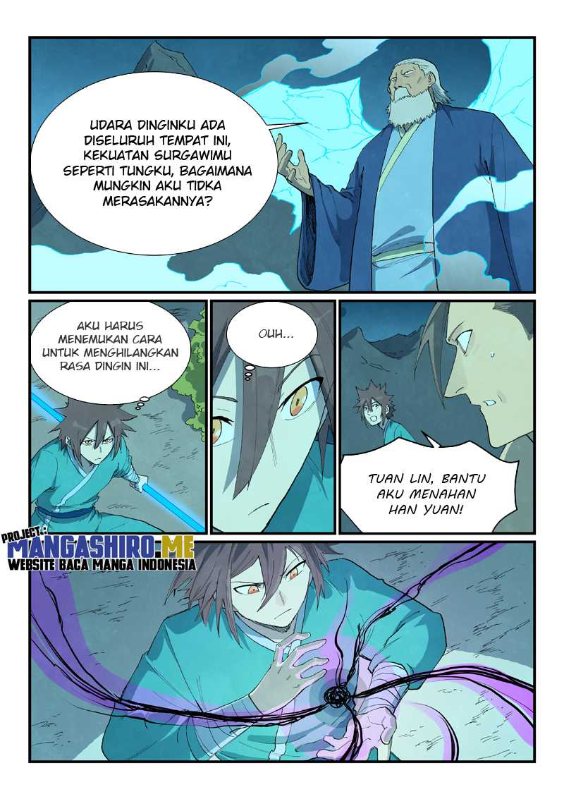 Star Martial God Technique chapter 721 halaman 10