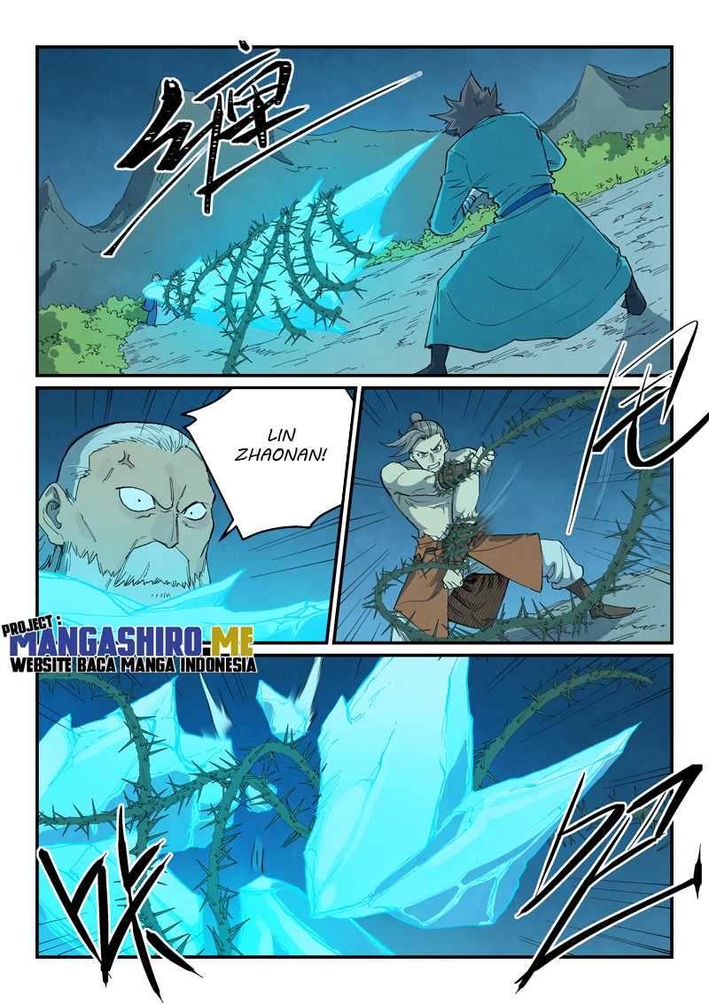 Star Martial God Technique Bab 722 halaman 2