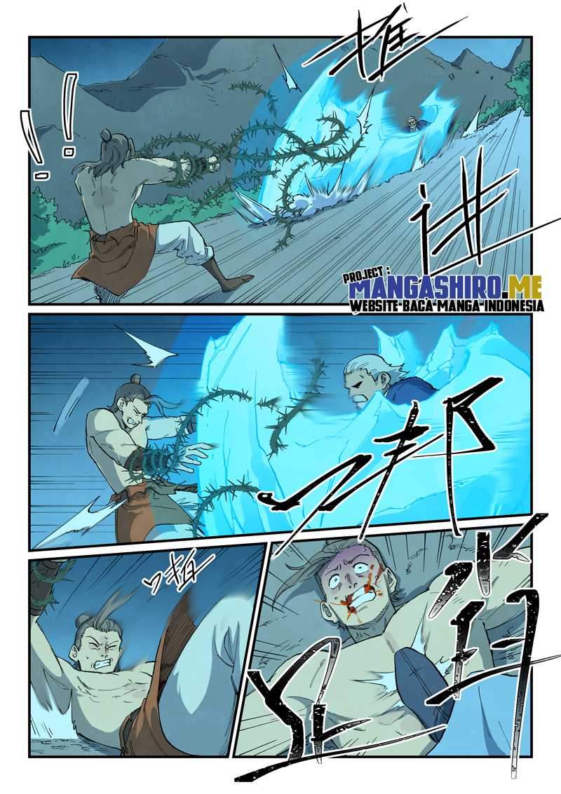 Star Martial God Technique Bab 722 halaman 4
