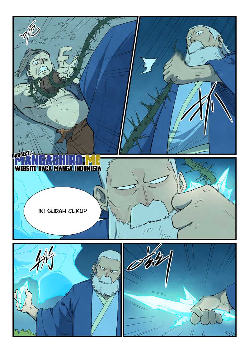 Star Martial God Technique Bab 722 halaman 5