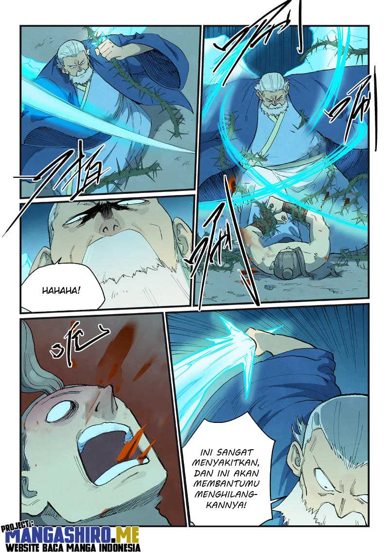 Star Martial God Technique Bab 722 halaman 6