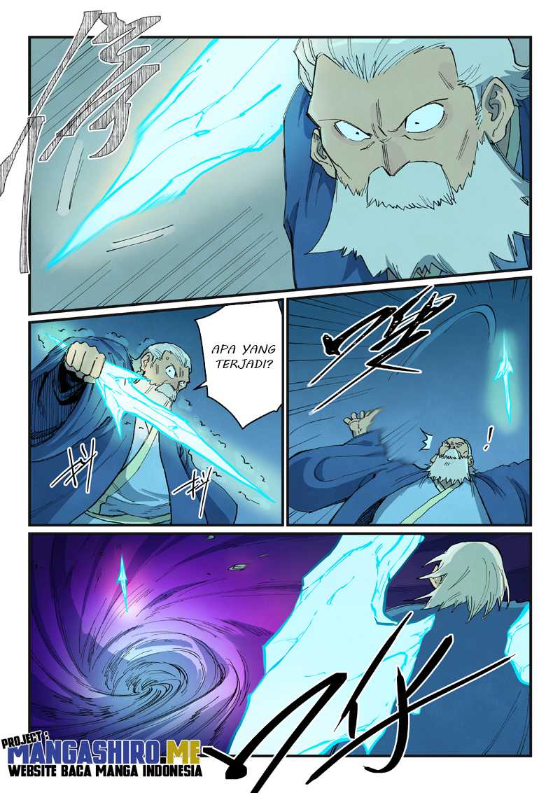 Star Martial God Technique Bab 722 halaman 7