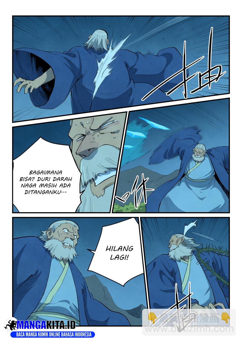 Star Martial God Technique Bab 723 halaman 4