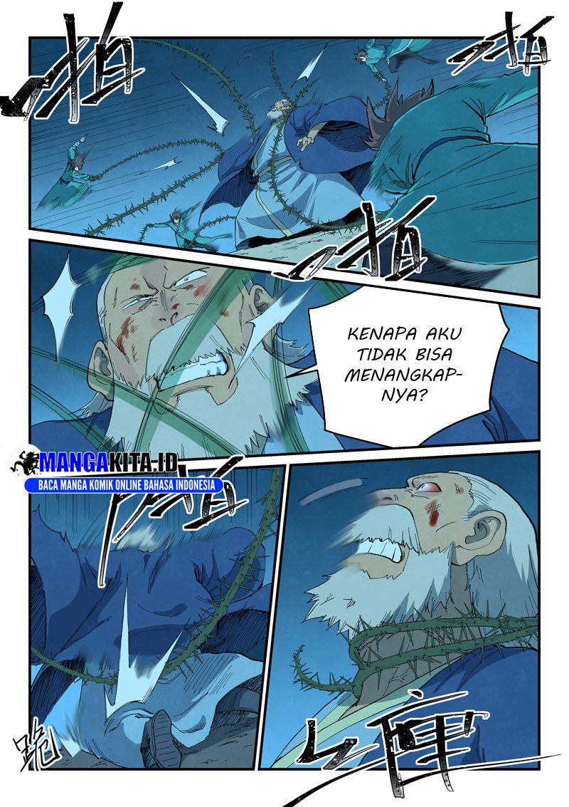Star Martial God Technique Bab 723 halaman 5