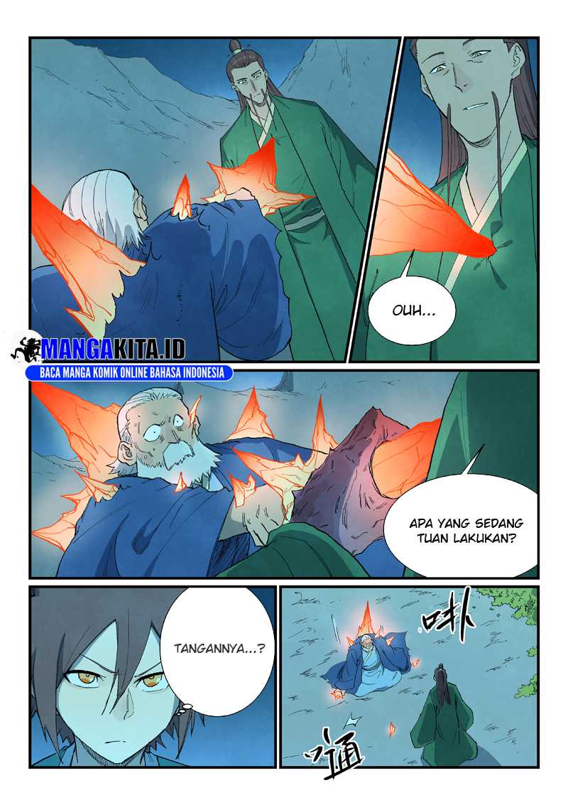 Star Martial God Technique chapter 724 halaman 2
