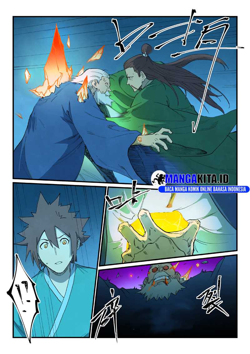 Star Martial God Technique chapter 724 halaman 4