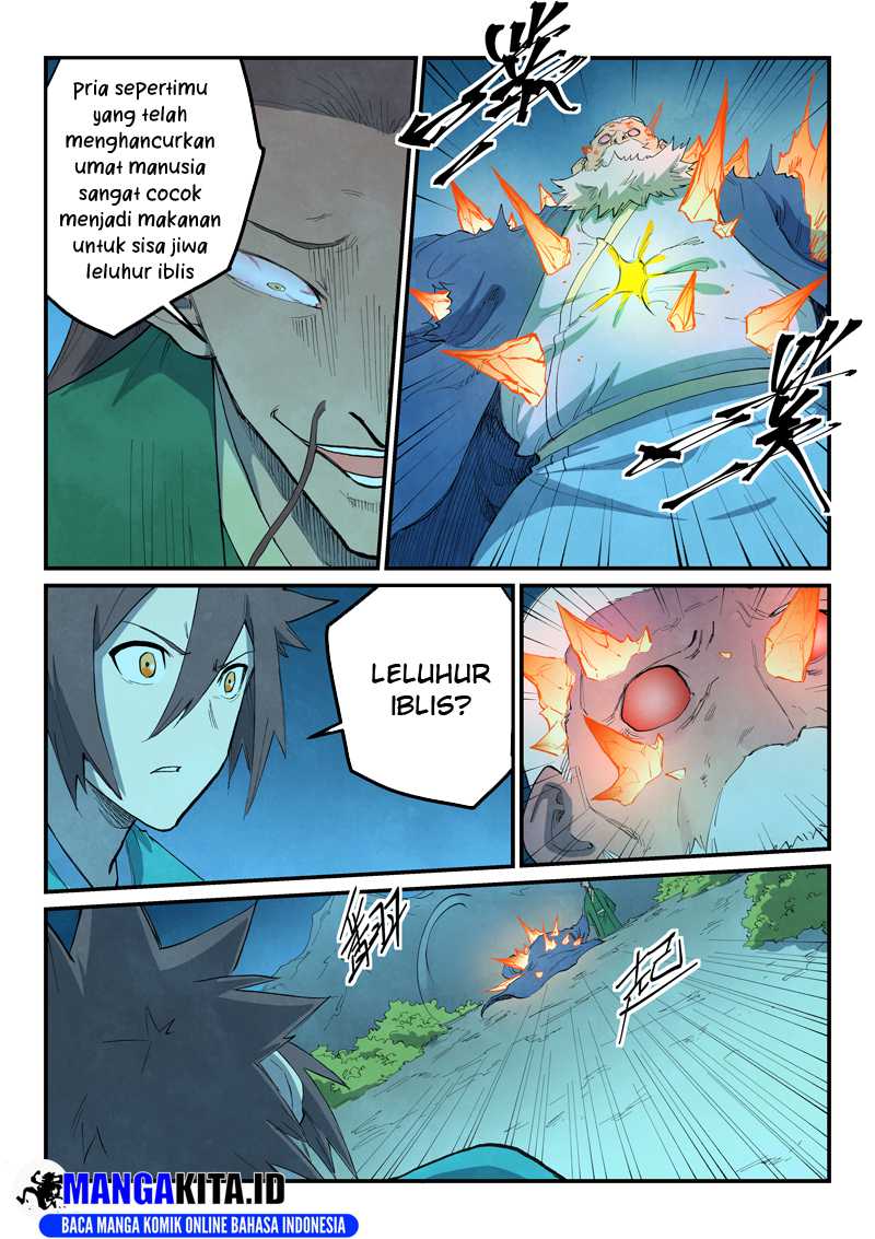 Star Martial God Technique chapter 724 halaman 6