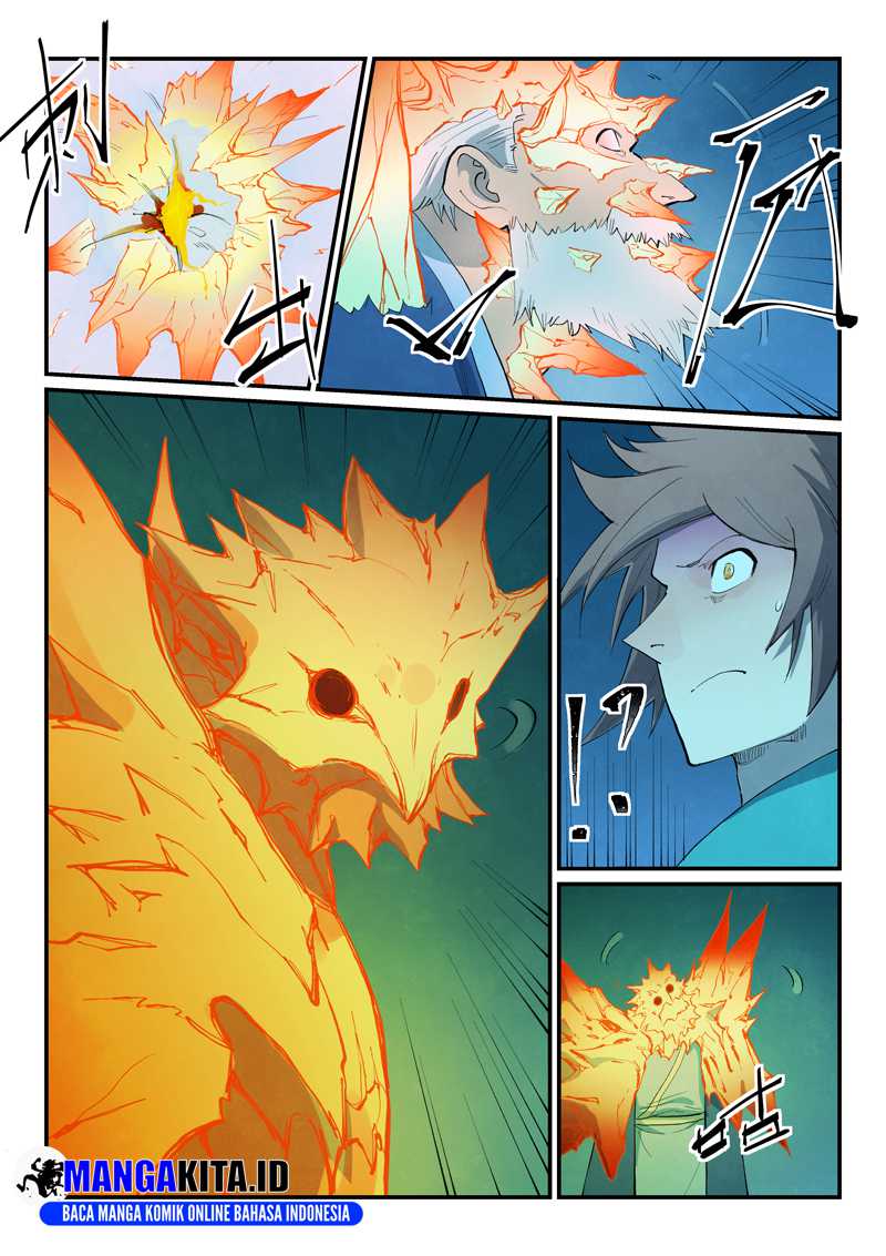 Star Martial God Technique chapter 724 halaman 7