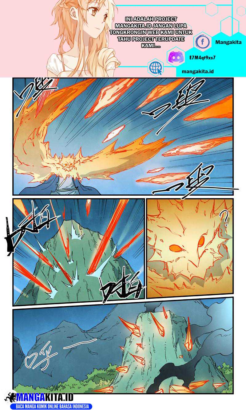 Star Martial God Technique chapter 726 halaman 3