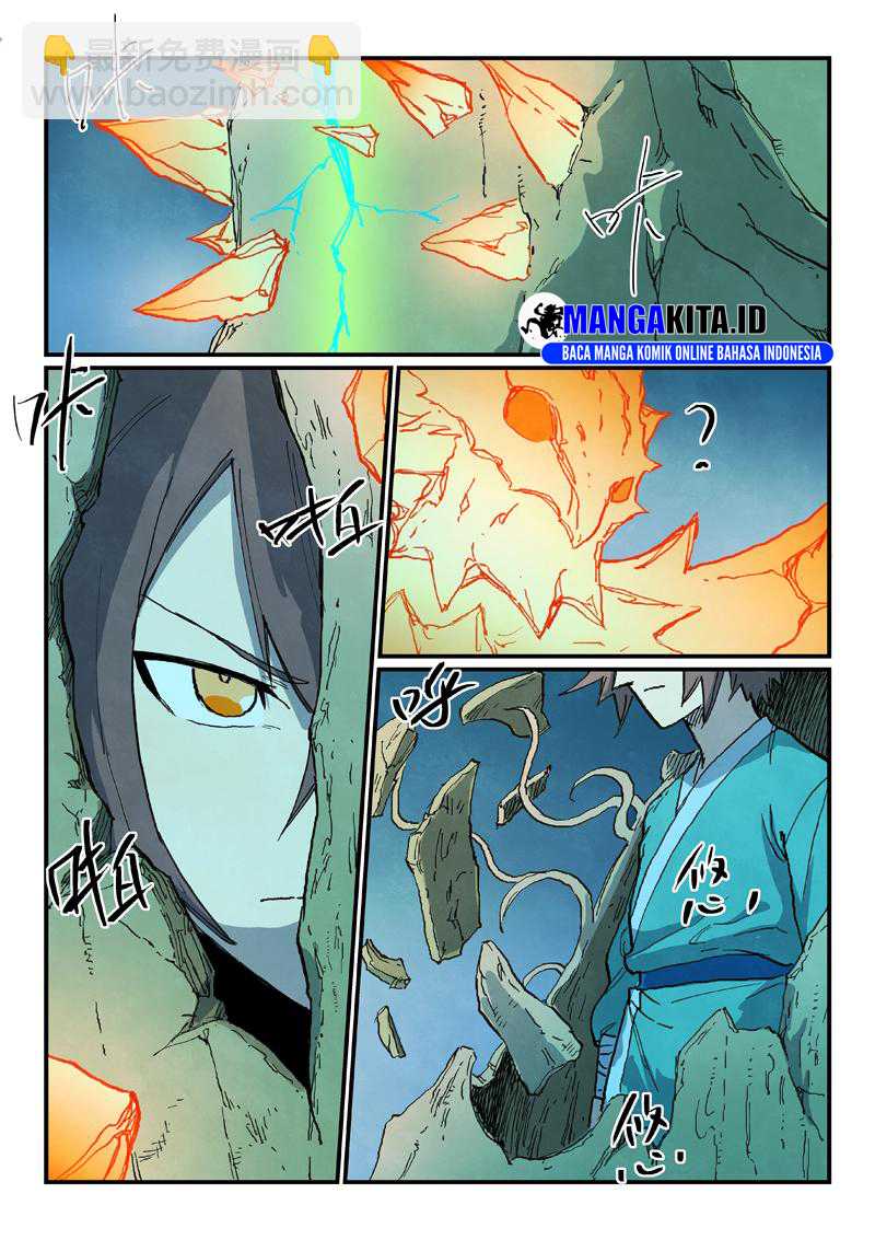 Star Martial God Technique chapter 726 halaman 4