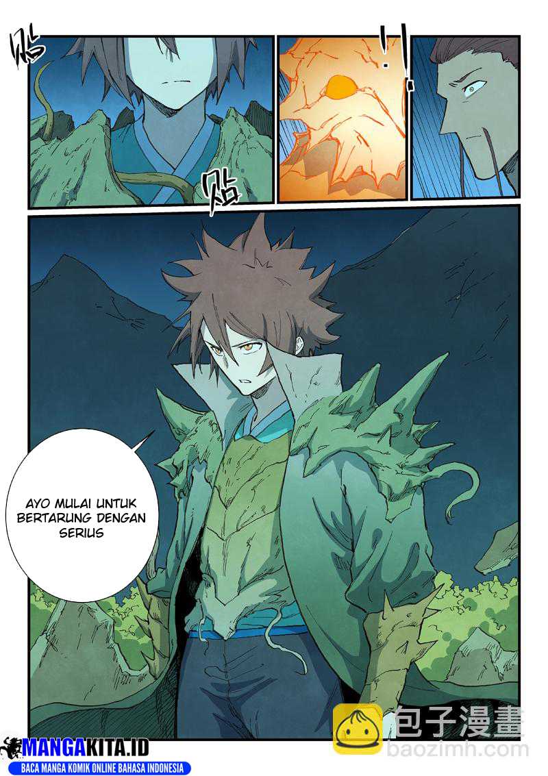 Star Martial God Technique chapter 726 halaman 5