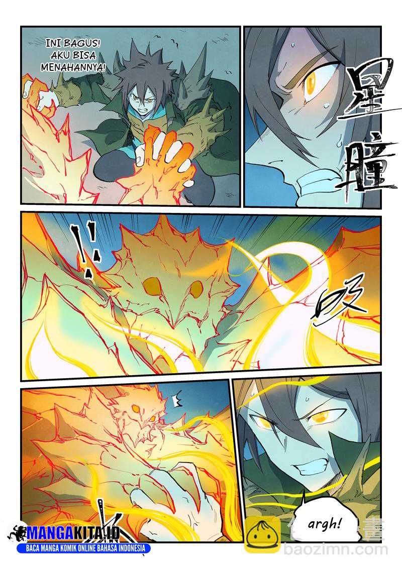 Star Martial God Technique chapter 726 halaman 9