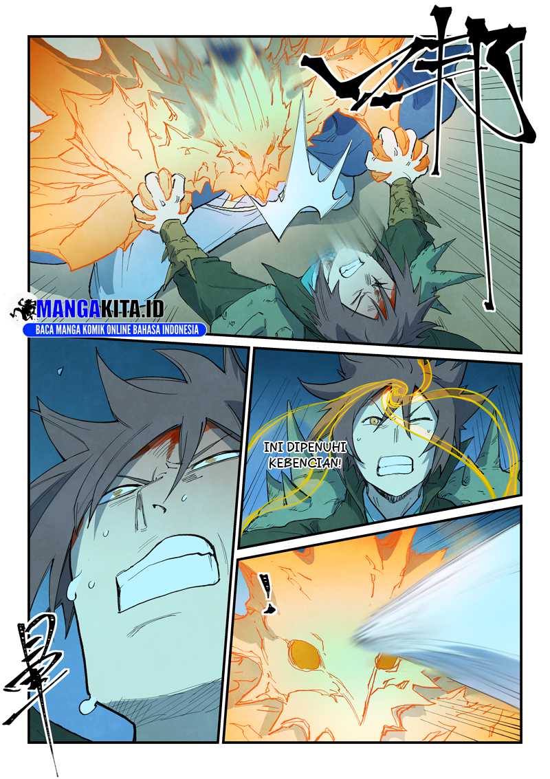 Star Martial God Technique chapter 726 halaman 10