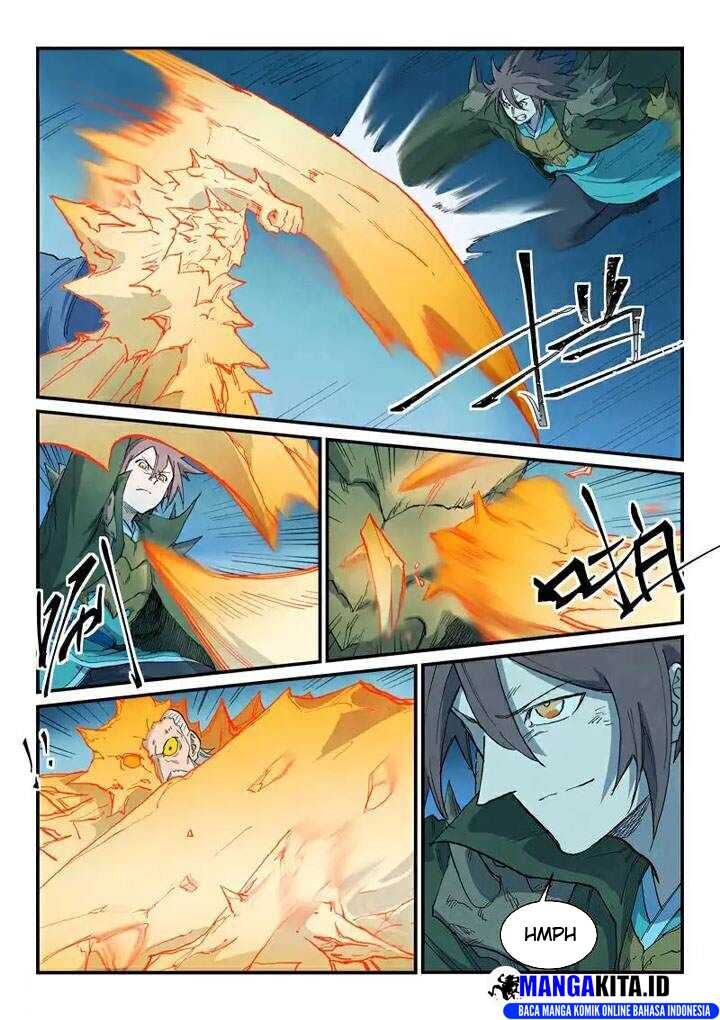 Star Martial God Technique chapter 727 halaman 4