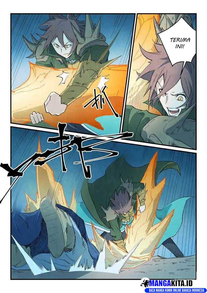 Star Martial God Technique chapter 727 halaman 5
