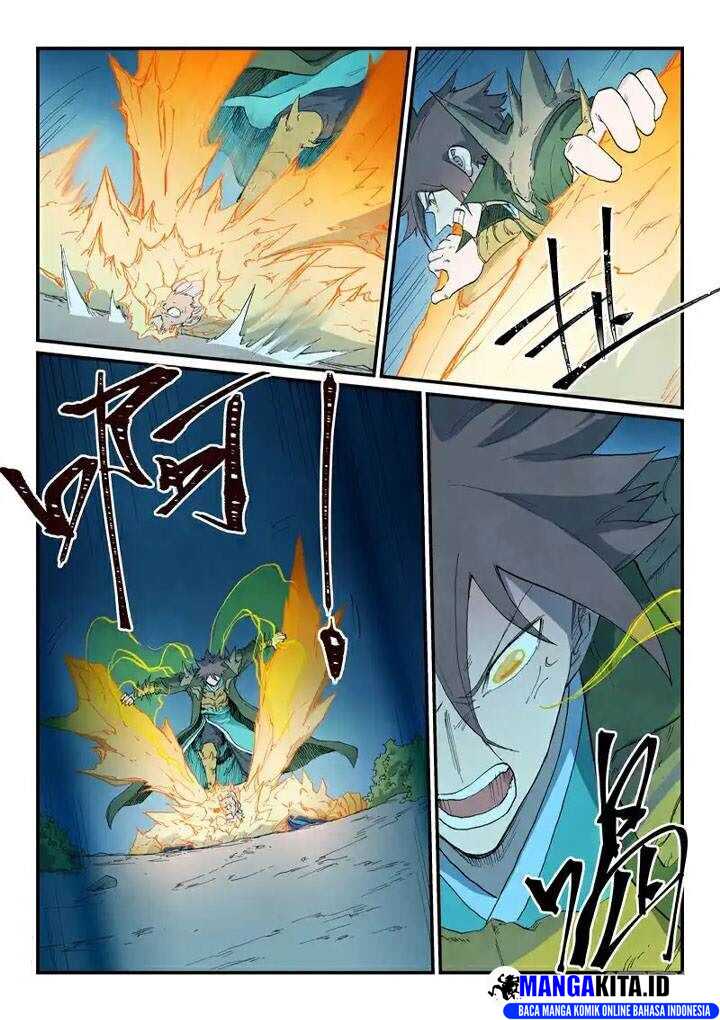 Star Martial God Technique chapter 727 halaman 6