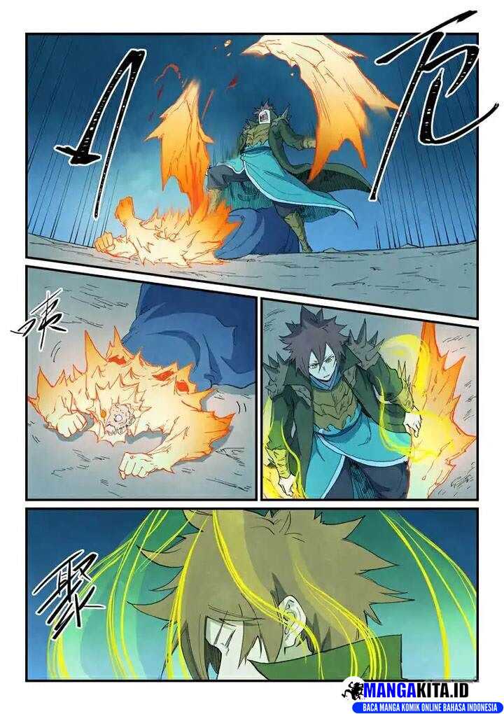 Star Martial God Technique chapter 727 halaman 7