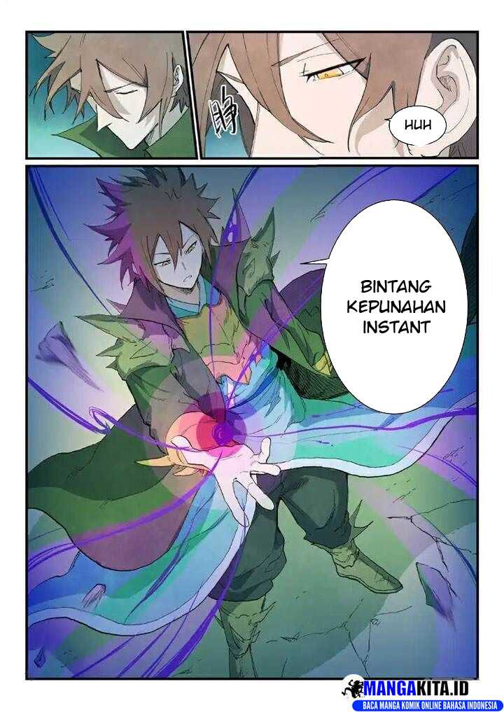 Star Martial God Technique chapter 727 halaman 10