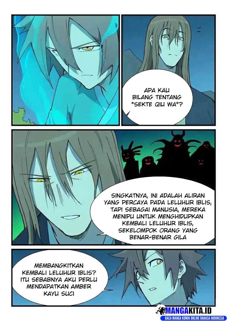 Star Martial God Technique chapter 729 halaman 2