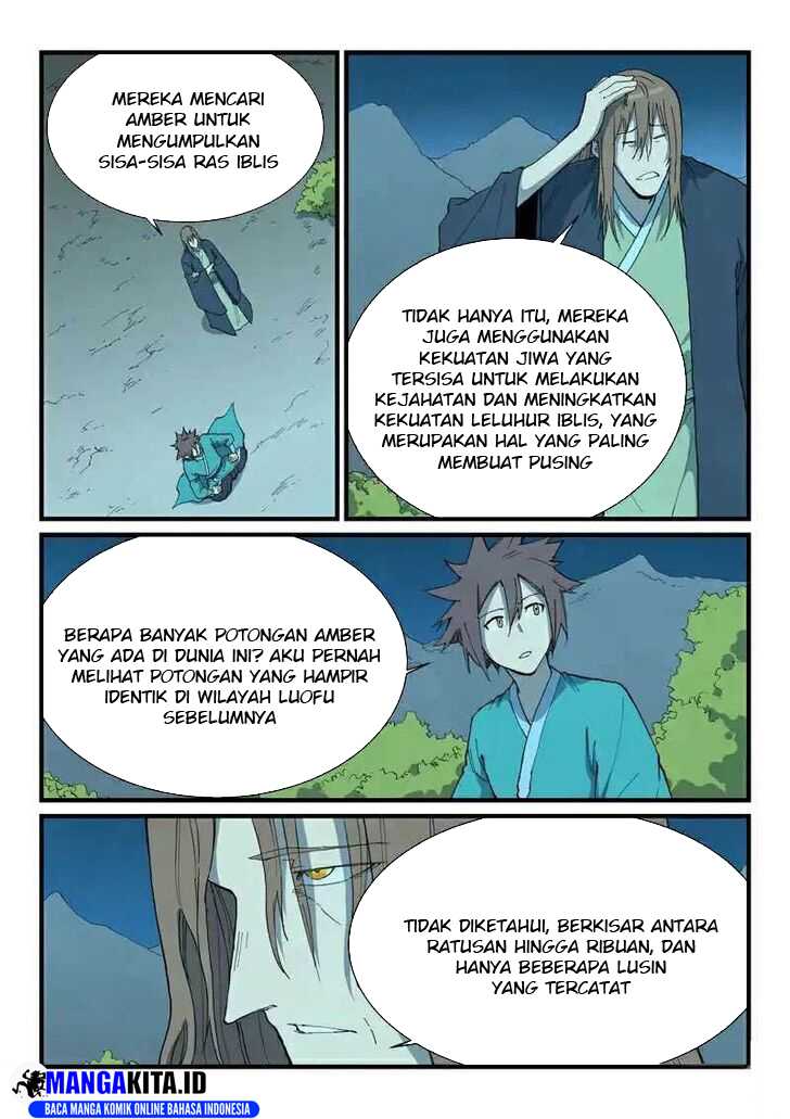 Star Martial God Technique chapter 729 halaman 3